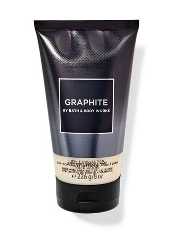 Graphite Body Scrub 身體磨砂