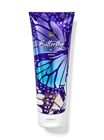 Butterfly Ultimate Hydration Body Cream 極緻保濕身體乳霜