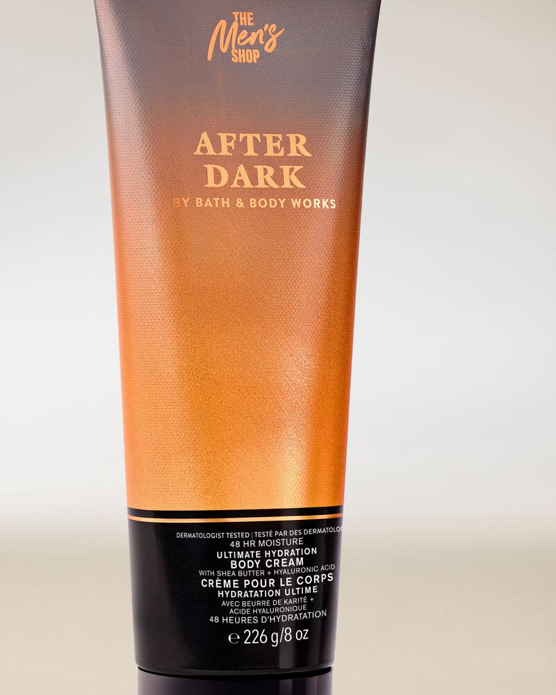 After Dark Ultimate Hydration Body Cream 極緻保濕身體乳霜