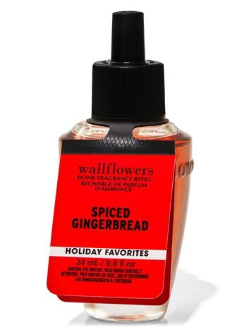 Spiced Gingerbread Wallflowers Fragrance Refill 香氛補充液