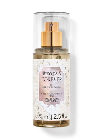 Always & Forever Travel Size Fine Fragrance Mist 旅行裝香氛噴霧