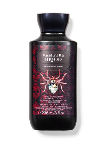 Vampire Blood Daily Nourishing Body Lotion 日常滋養潤膚露