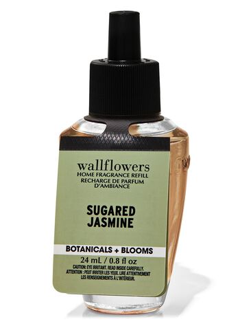 Sugared Jasmine Wallflowers Fragrance Refill Wallflowers Fragrance Refill
