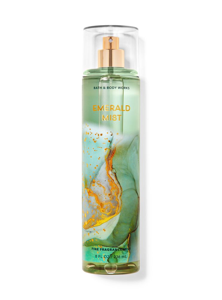 Emerald Mist Fine Fragrance Mist 香氛噴霧