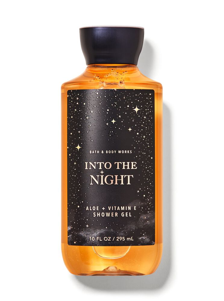 Into the Night Shower Gel 旅行裝沐浴露
