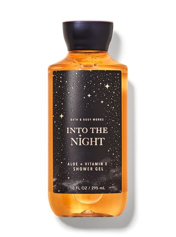 Into the Night Shower Gel 旅行裝沐浴露