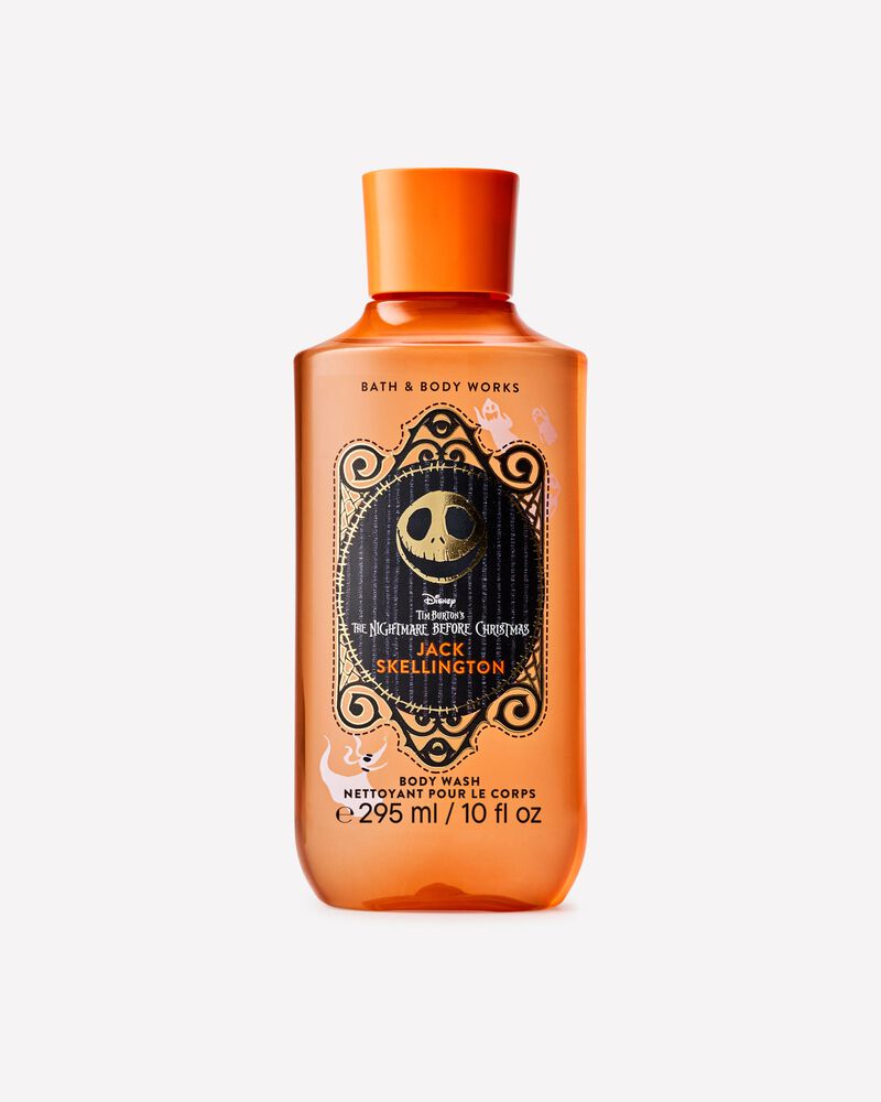 Jack Skellington Body Wash 沐浴露