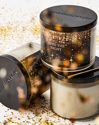 Into the Night 3-Wick Candle 三芯蠟燭
