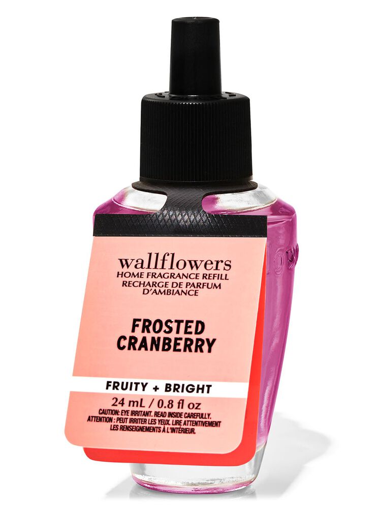 Frosted Cranberry Wallflowers Fragrance Refill 香氛補充液