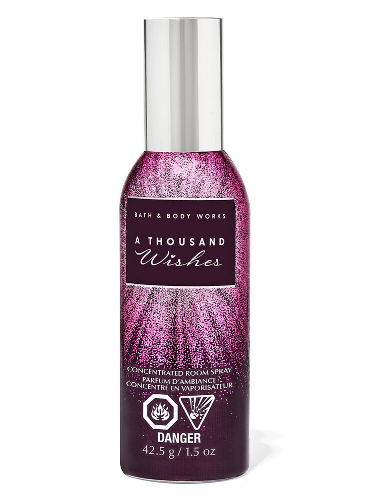 A Thousand Wishes Concentrated Room Spray 濃縮室內噴霧