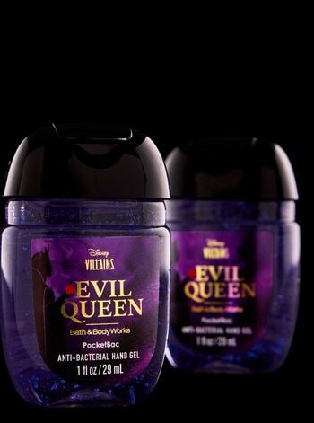 Evil Queen PocketBac Hand Sanitizer PocketBac搓手液