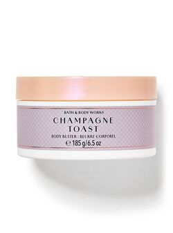 Champagne Toast Whipped Body Butter image number null