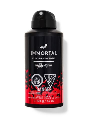 Immortal Body Spray Body Spray