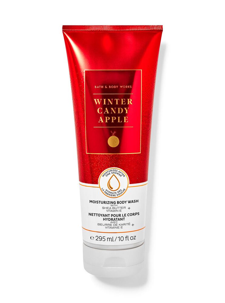 Winter Candy Apple Moisturizing Body Wash 保濕沐浴露