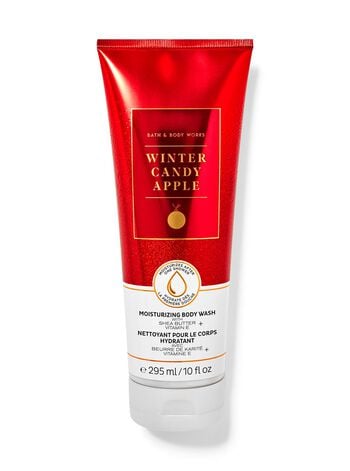 Winter Candy Apple Moisturizing Body Wash 保濕沐浴露