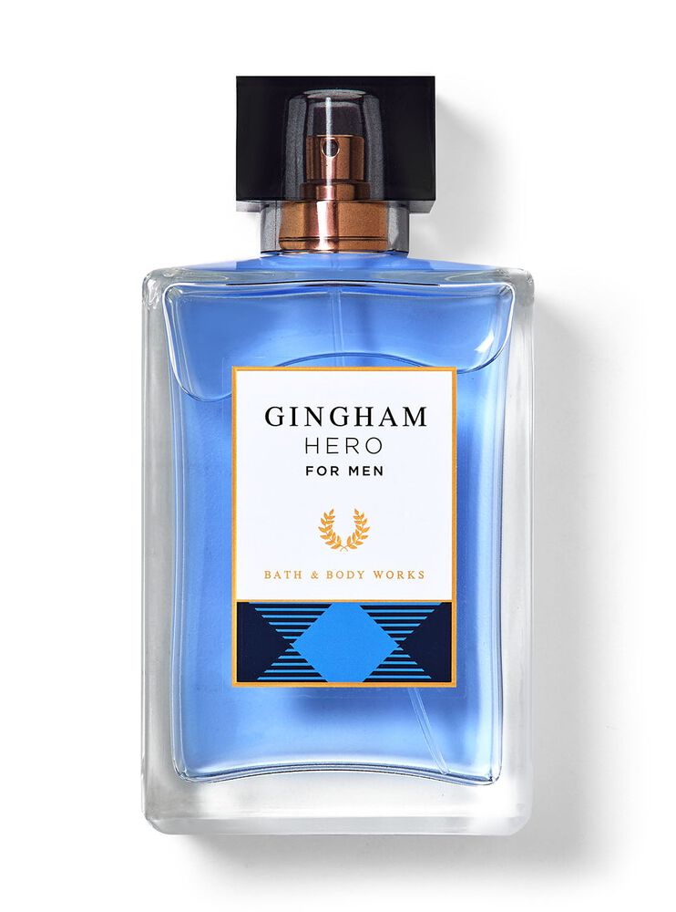 Gingham Hero Cologne 古龍水