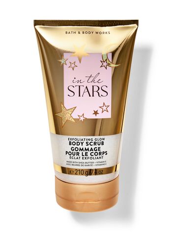 In The Stars Exfoliating Glow Body Scrub 去角質耀目身體磨砂