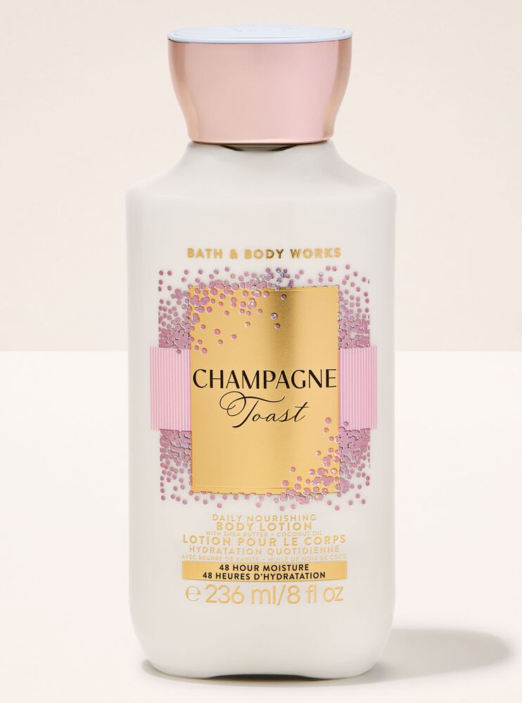 Champagne Toast Body Lotion 潤膚露