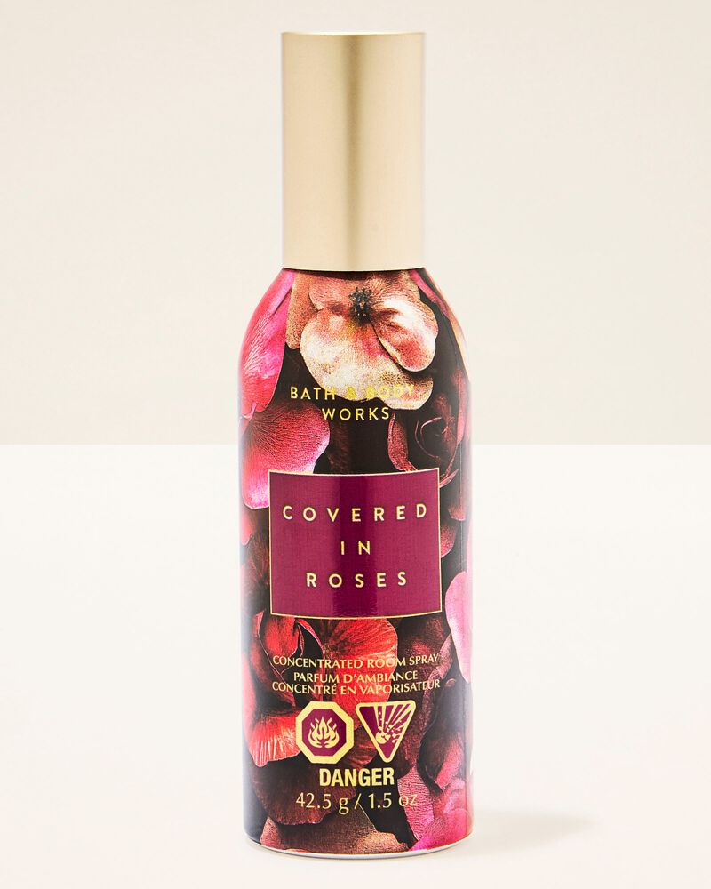 Covered In Roses Concentrated Room Spray 濃縮室內噴霧