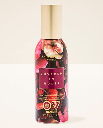 Covered In Roses Concentrated Room Spray 濃縮室內噴霧