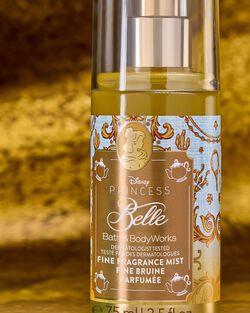 Belle Travel Size Fine Fragrance Mist image number null