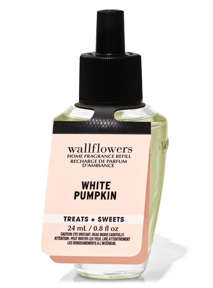 White Pumpkin Wallflowers Fragrance Refill 香氛補充液