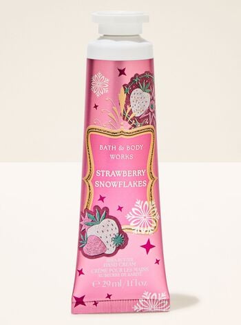 Strawberry Snowflakes Hand Cream 護手霜