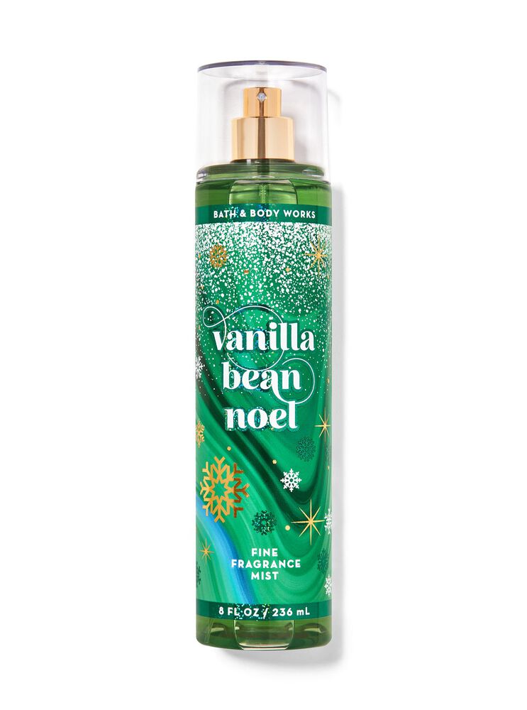 Vanilla Bean Noel Fine Fragrance Mist 香氛噴霧