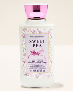 Sweet Pea Body Lotion image number null