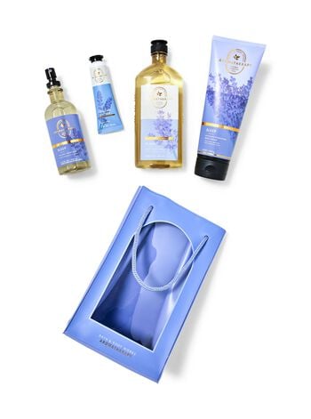 Lavender Vanilla Gift Bag Set 禮物包套裝