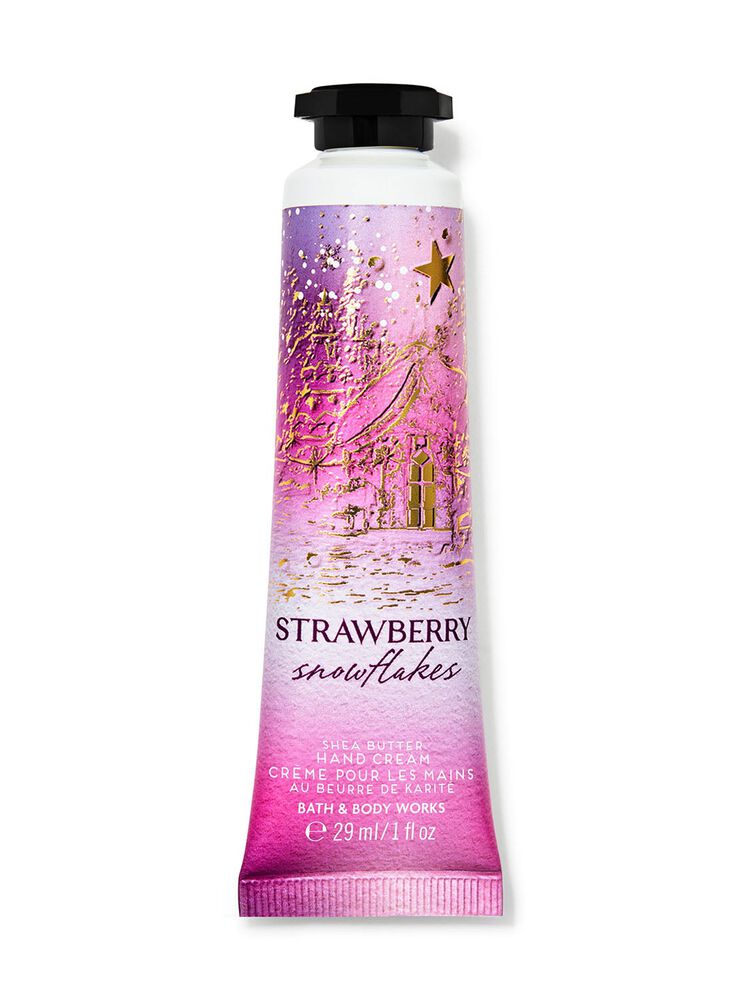 Strawberry Snowflakes Hand Cream 護手霜