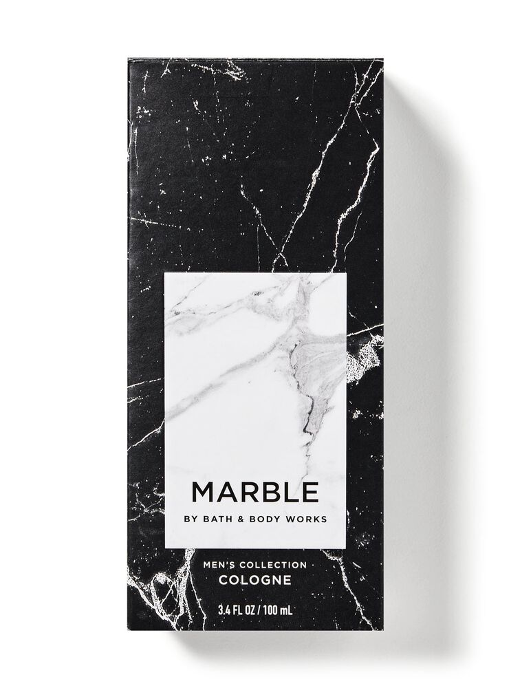 Marble Cologne 古龍水