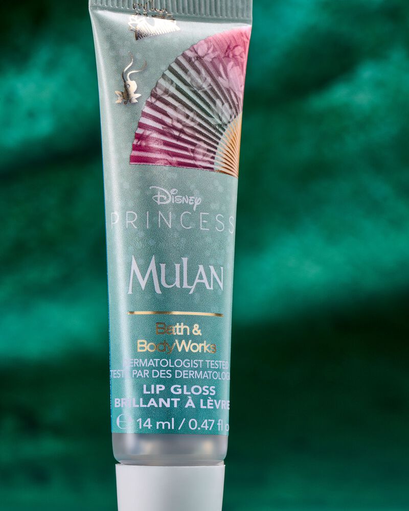 Mulan Lip Gloss 唇蜜