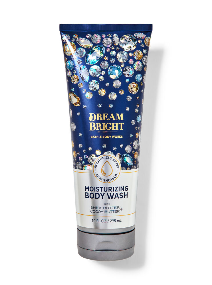 Dream Bright Moisturizing Body Wash 保濕沐浴露