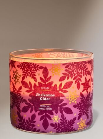 Christmas Cider 3-Wick Candle 三芯蠟燭