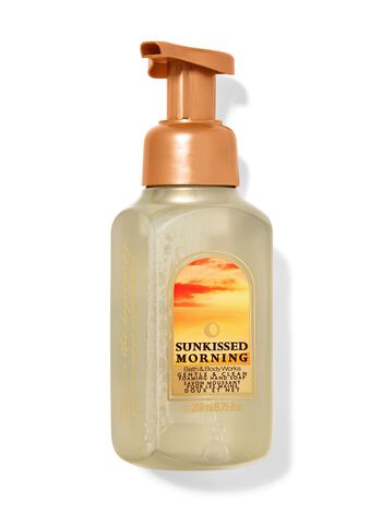 Sunkissed Morning Gentle & Clean Foaming Hand Soap 溫和泡泡潔手液