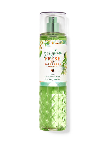 Gingham Fresh Fine Fragrance Mist 香氛噴霧