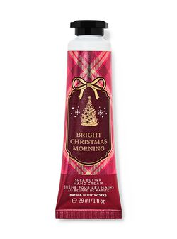 Bright Christmas Morning Hand Cream Bright Christmas Morning Hand Cream