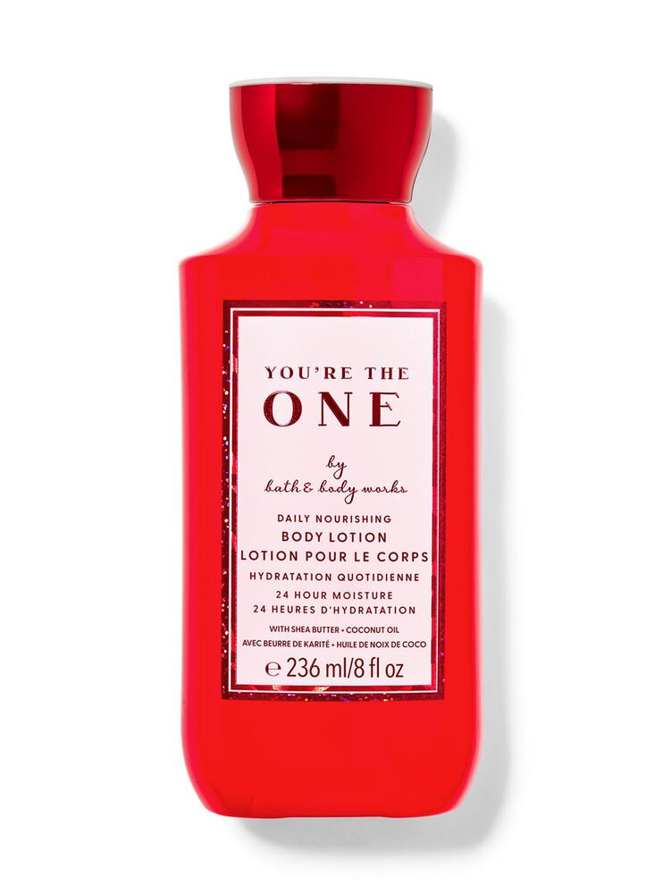 You're The One Daily Nourishing Body Lotion 日常滋養潤膚露