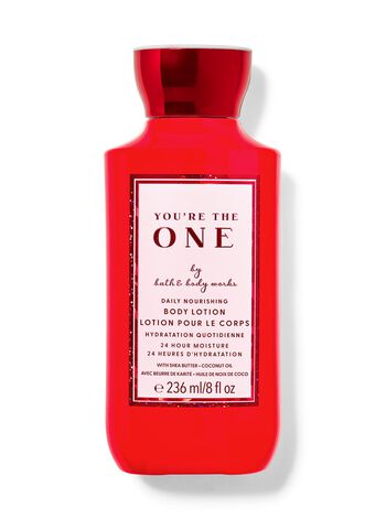 You're The One Daily Nourishing Body Lotion 日常滋養潤膚露