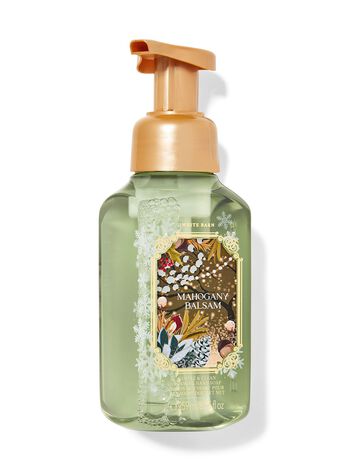 Mahogany Balsam Gentle & Clean Foaming Hand Soap 溫和泡泡潔手液