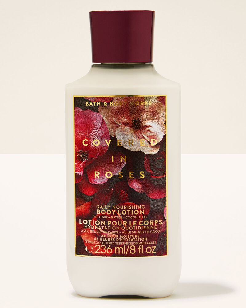 Covered In Roses Body Lotion 身體乳霜