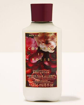 Covered In Roses Body Lotion 身體乳霜