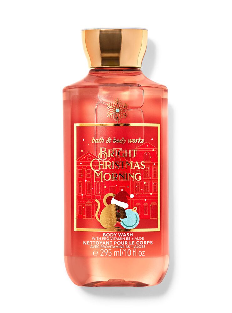 Bright Christmas Morning Body Wash 沐浴露
