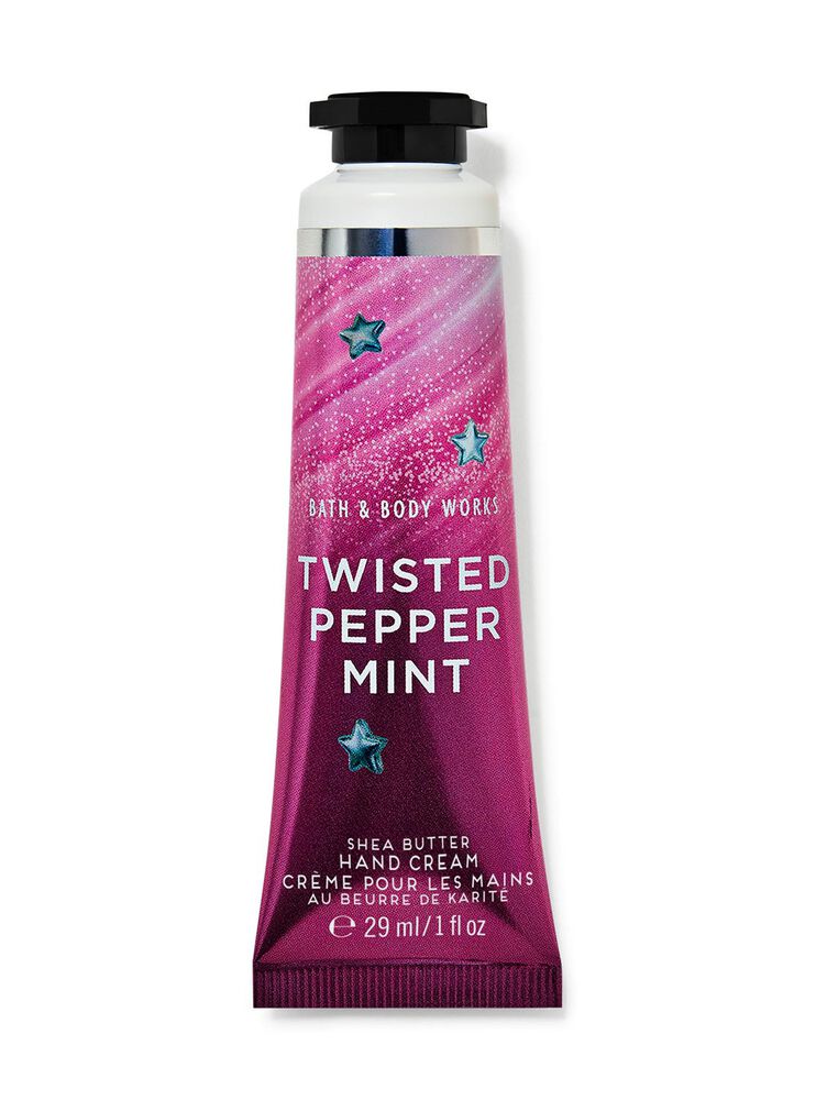 Twisted Peppermint Hand Cream 護手霜