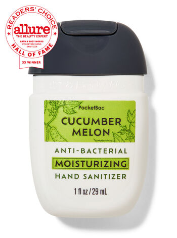 Cucumber Melon PocketBac Hand Sanitizer PocketBac搓手液