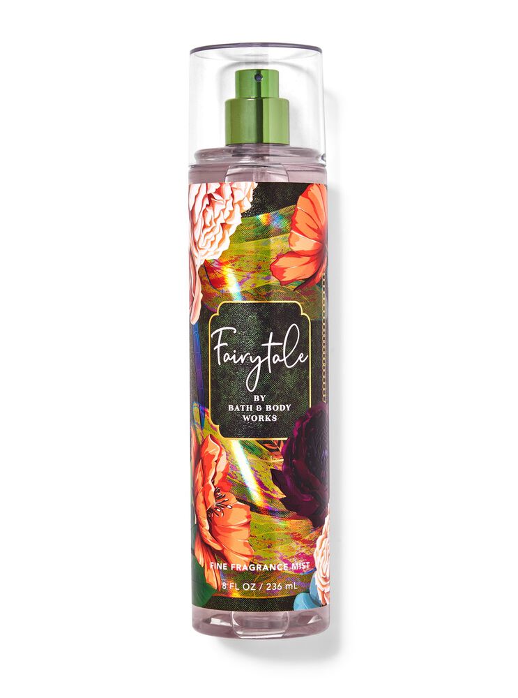 Fairytale Fine Fragrance Mist 香氛噴霧