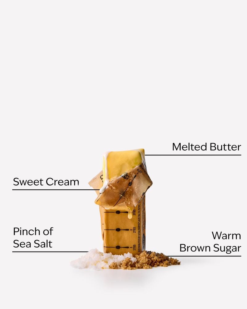 Salted Butterscotch 3-Wick Candle 3-Wick Candle