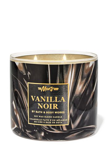Vanilla Noir 3-Wick Candle 三芯蠟燭