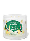 Vanilla Bean Noel 3-Wick Candle image number null